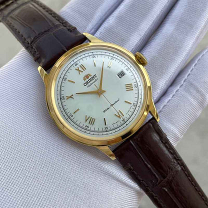 Orient Bambino Gold 2nd Gen