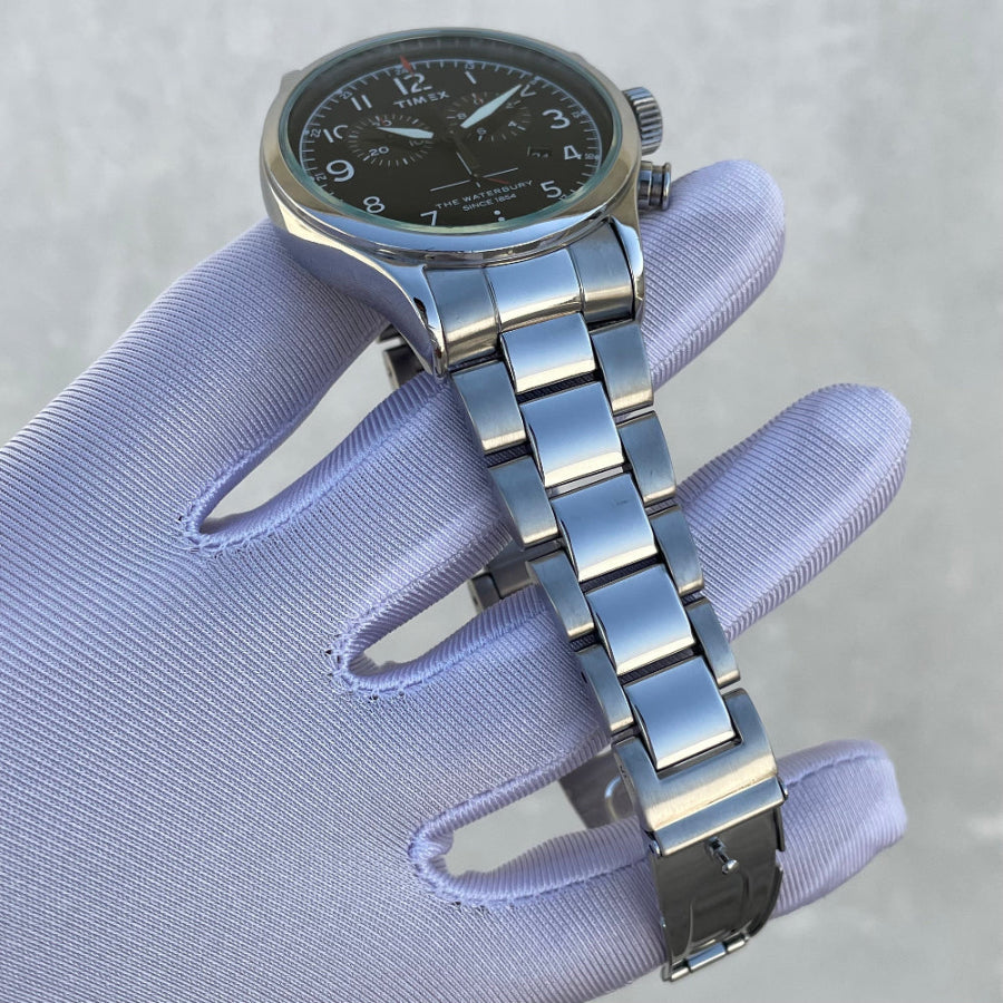 timex waterbury bracelet