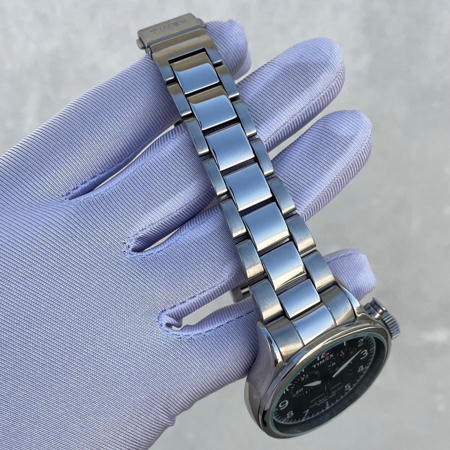 timex waterbury bracelet