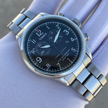 timex waterbury top